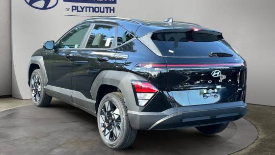 2024 Hyundai Kona
