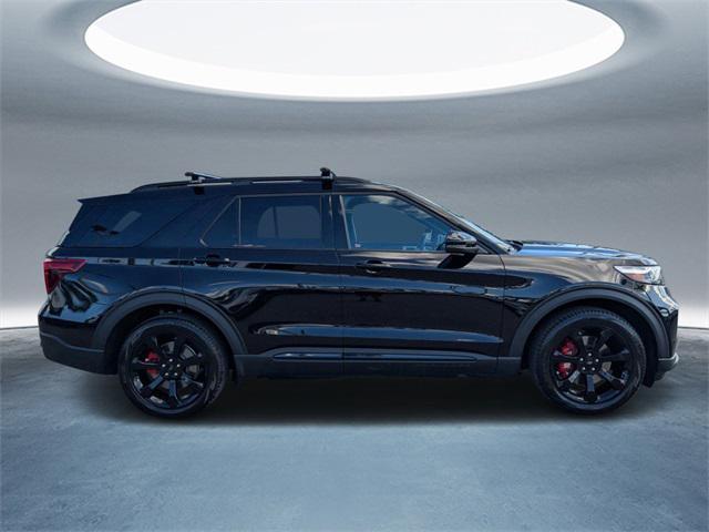 2024 ford explorer st