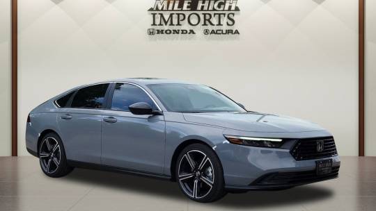 2024 Honda Accord