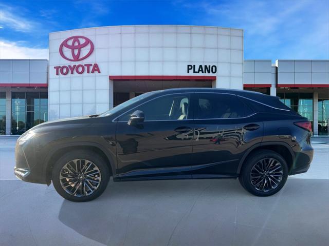 2022 lexus rx 350 base