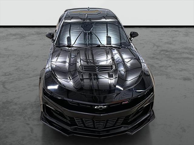 2022 chevrolet camaro 1ss