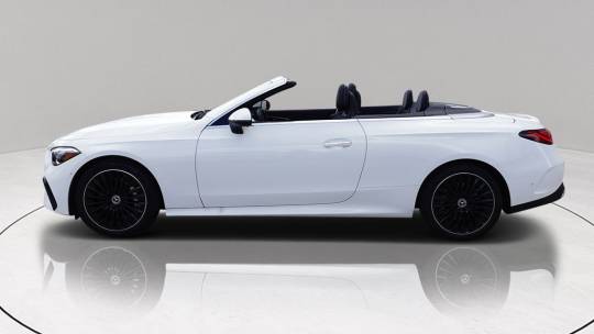 2024 Mercedes-Benz CLE