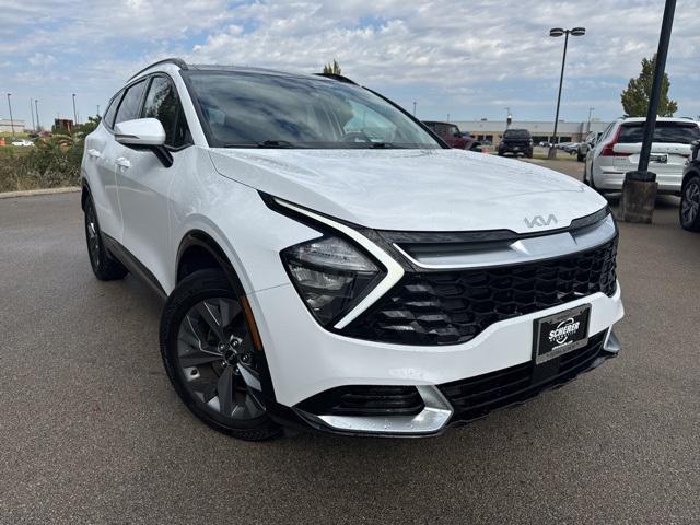 2023 kia sportage s