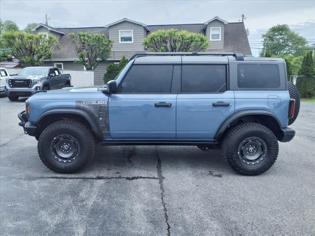 2024 ford bronco everglades in elgood, west virginia
