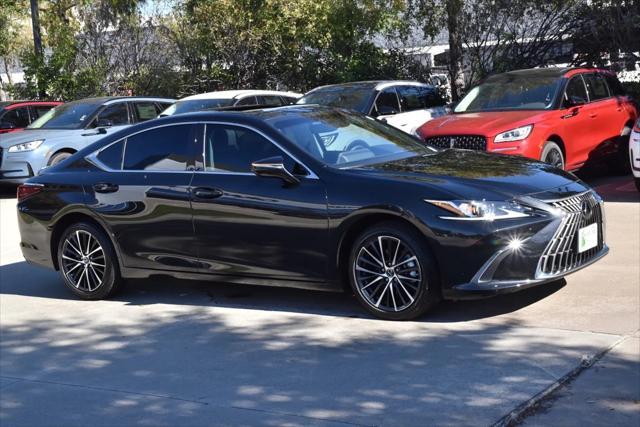 2024 lexus es 350 base