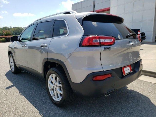 used 2016 jeep cherokee fwd latitude warner robins, ga 31088 for sale in warner robins, georgia
