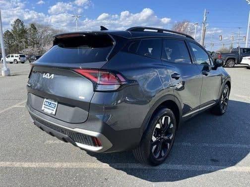 2023 kia sportage x-line in west warwick, rhode island