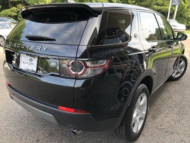 certified 2017 land rover discovery sport se memphis, tn 38119 for sale in memphis, tennessee