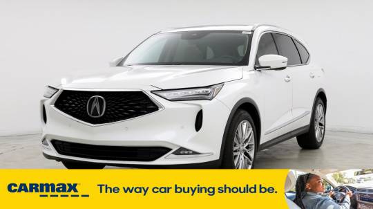 2023 Acura MDX