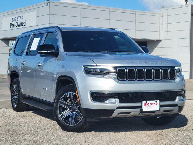 2023 jeep wagoneer l series ii