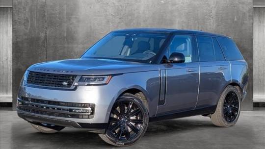 2025 Land Rover Range Rover