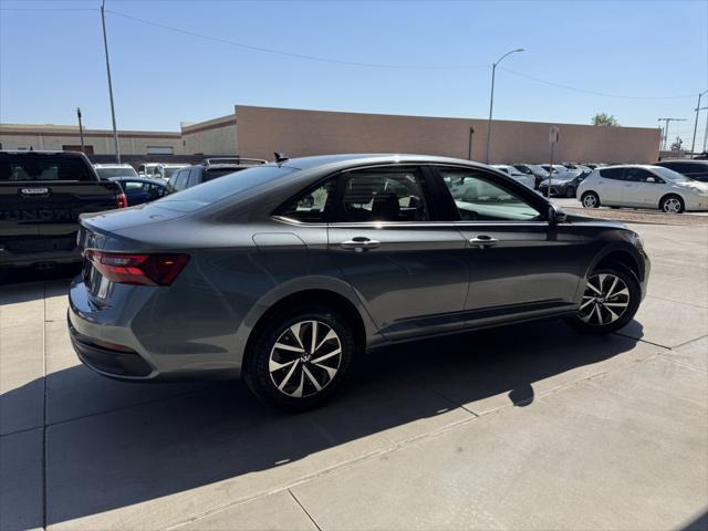 2022 volkswagen jetta 1.5t s