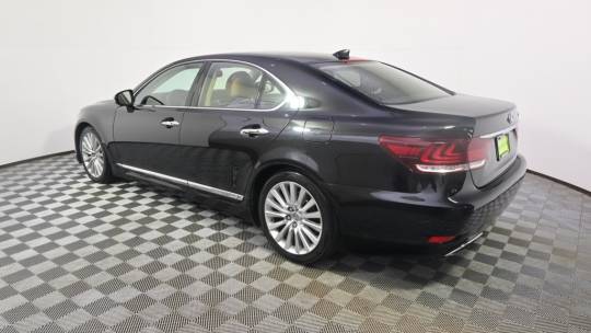2017 Lexus LS