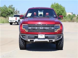 2014 Ford F-150 svt raptor