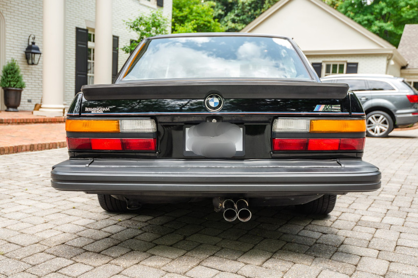 1988 bmw m5
