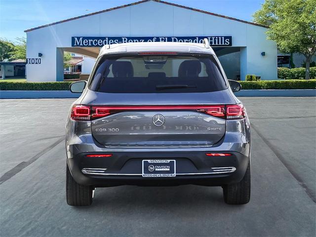 2023 mercedes-benz eqb 300