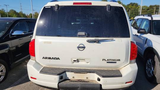 2013 Nissan Armada