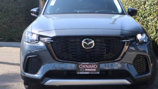 2025 Mazda CX-70