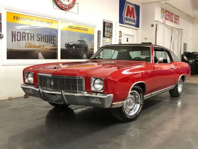 1971 chevrolet monte carlo for sale!