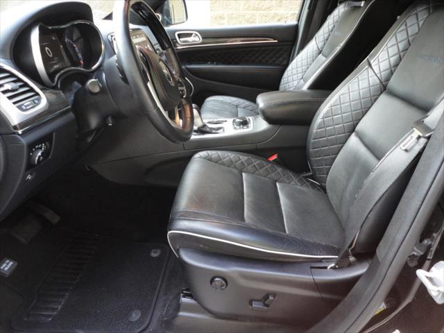 2019 jeep grand cherokee summit