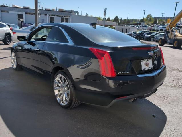 2015 cadillac ats 2.0l turbo premium