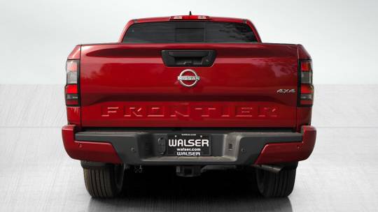 2025 Nissan Navara (Frontier)