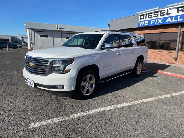 2019 chevrolet suburban premier