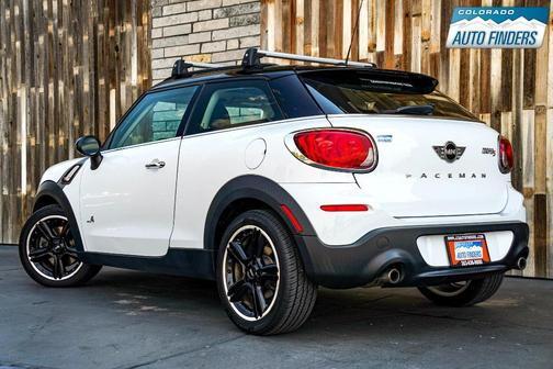 2013 mini paceman in dulles, virginia