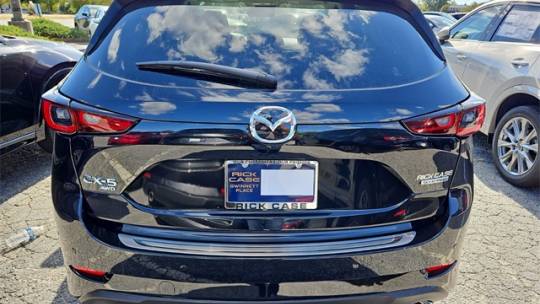 2025 Mazda CX-5 2.5 s premium plus package
