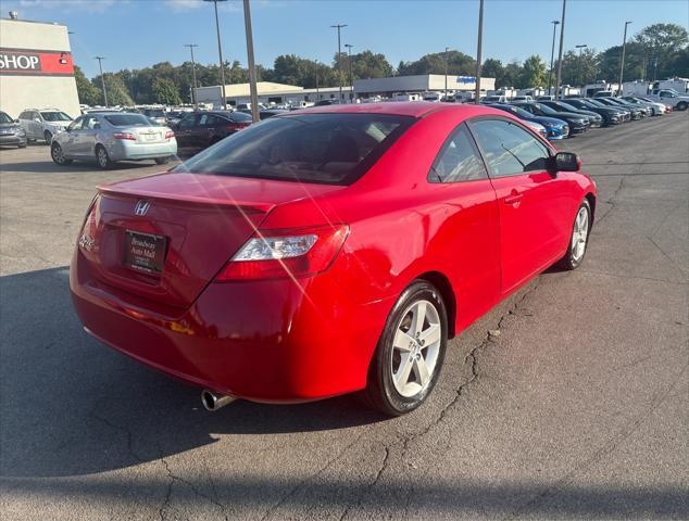 2007 honda civic ex