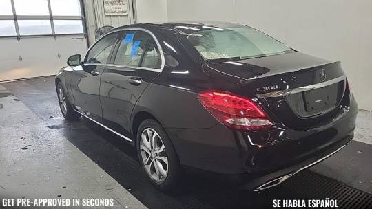 2016 Mercedes-Benz C-Class