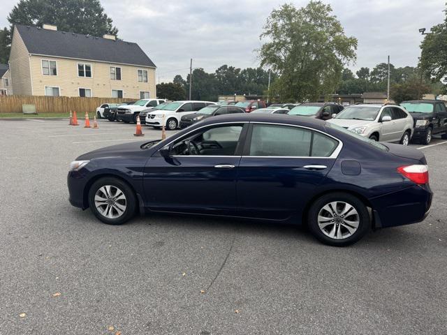 2015 honda accord lx