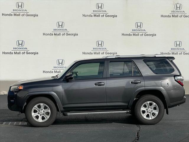 2018 toyota 4runner sr5 premium