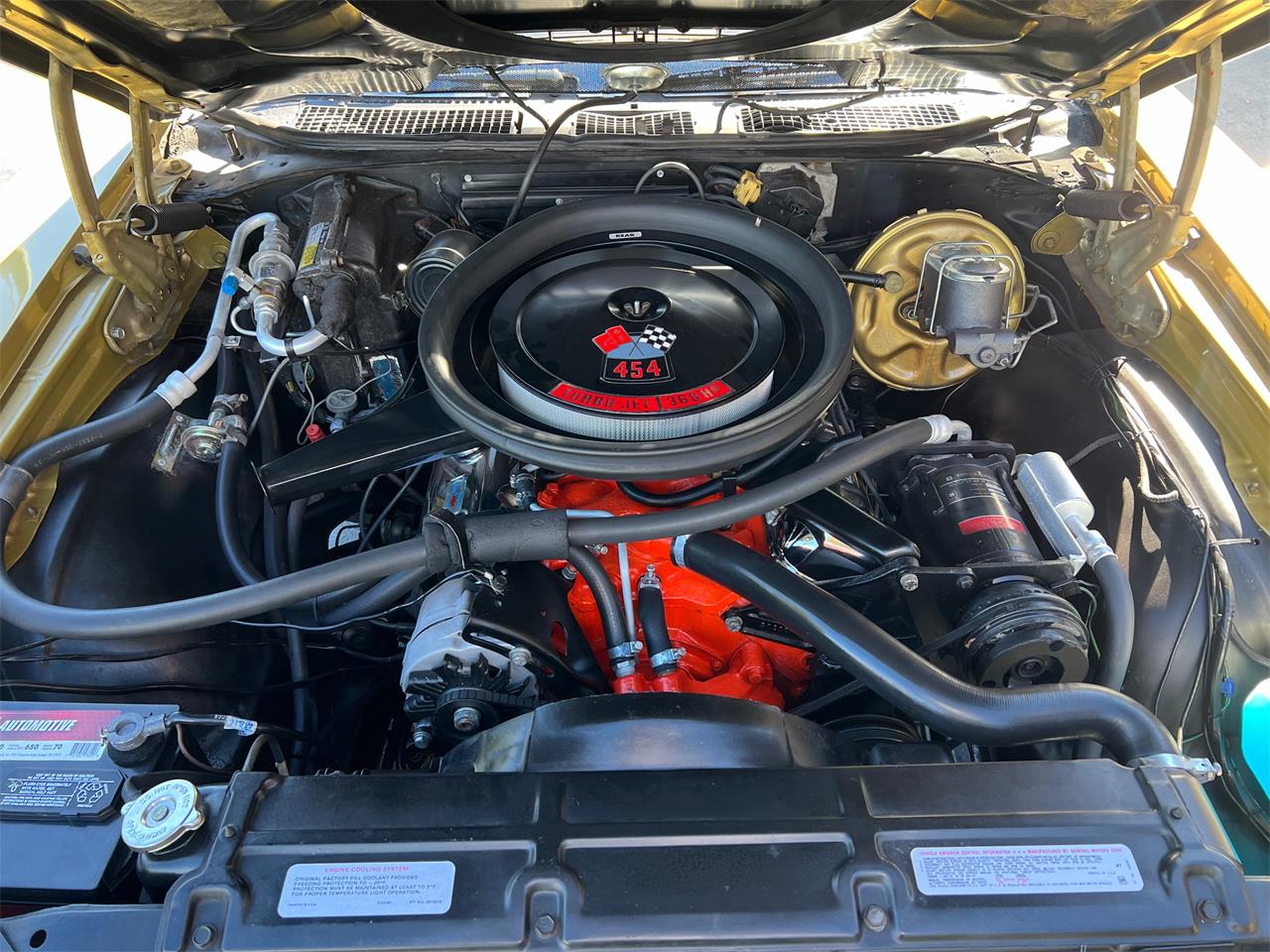1970 chevrolet chevelle ss