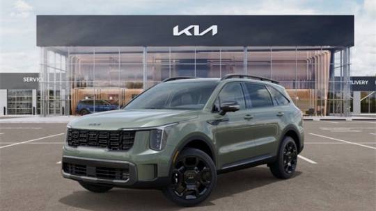 2025 Kia Sorento