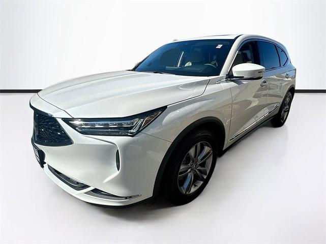 2024 acura mdx