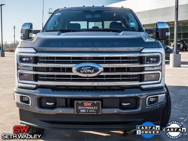 2024 ford f-250 limited in pauls valley, oklahoma