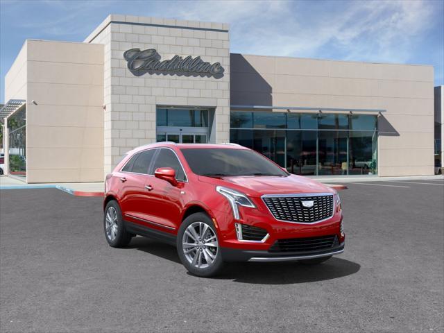 2024 cadillac xt5 premium luxury