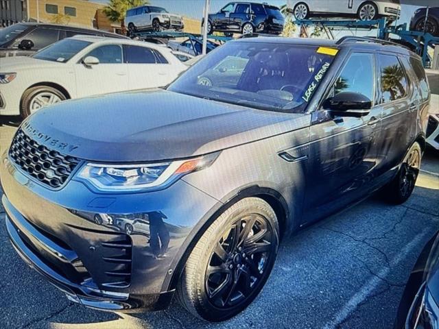 2022 land rover discovery p360 s r-dynamic