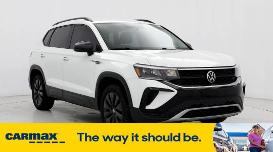 2022 Volkswagen Taos