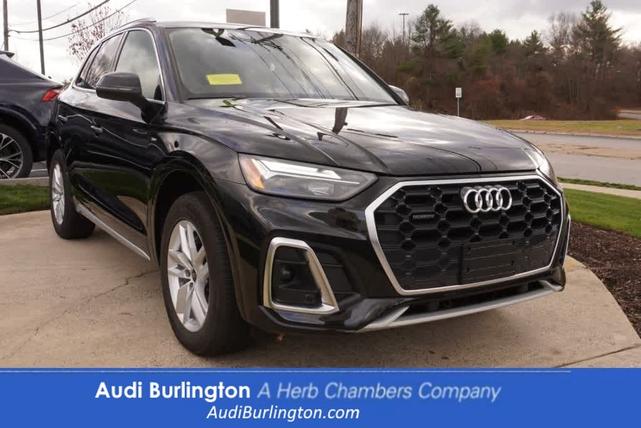 2024 audi q5 s line premium