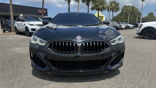 2021 BMW 8 series