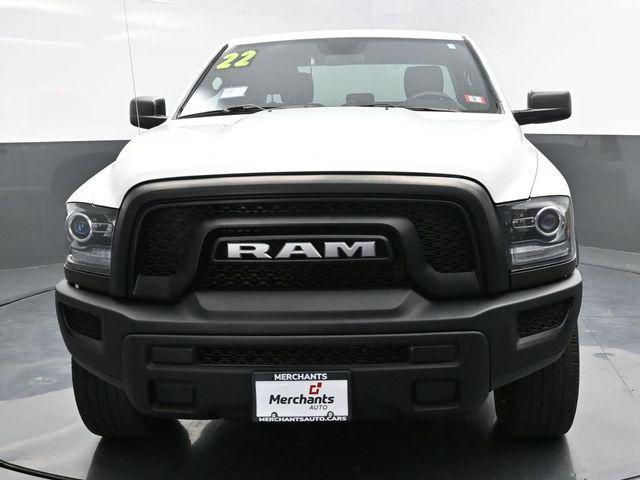2022 ram 1500 classic warlock quad cab 4x4 6'4' box