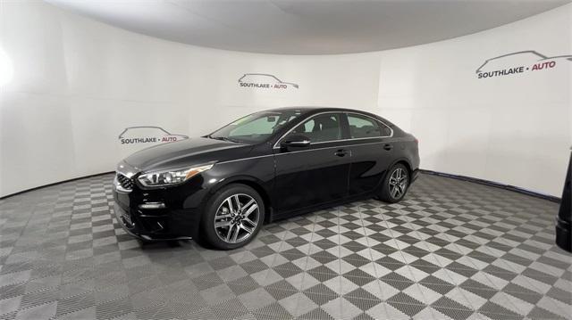 2020 kia forte ex