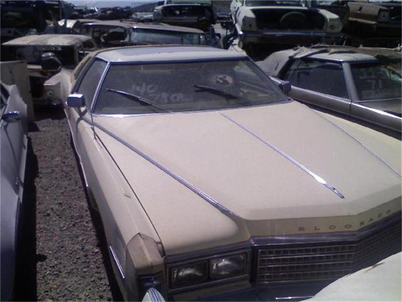 1975 cadillac eldorado