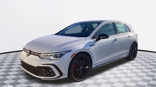 2024 Volkswagen Golf GTI