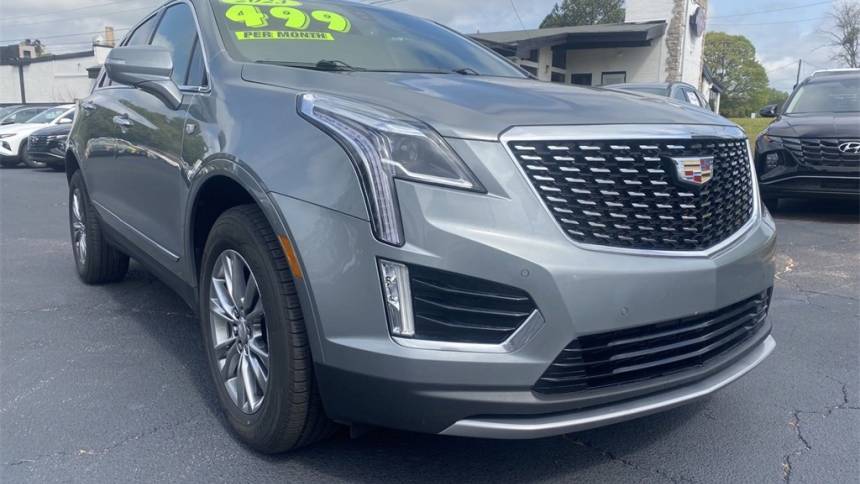 2023 cadillac xt5 premium luxury