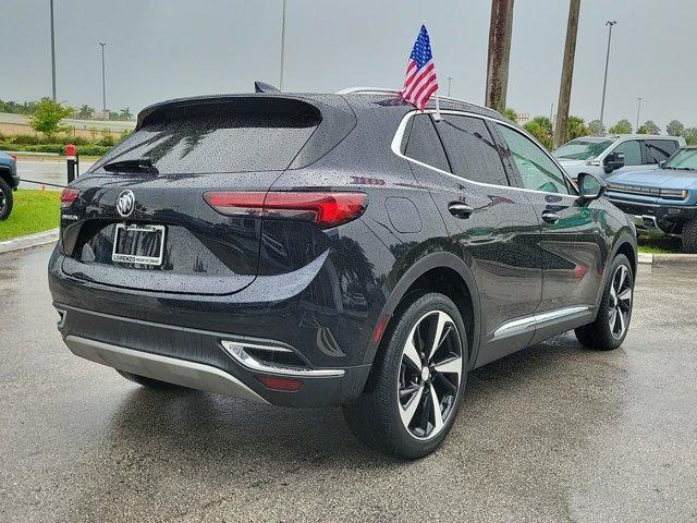 2021 buick envision essence