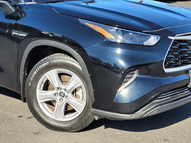 2023 toyota highlander l