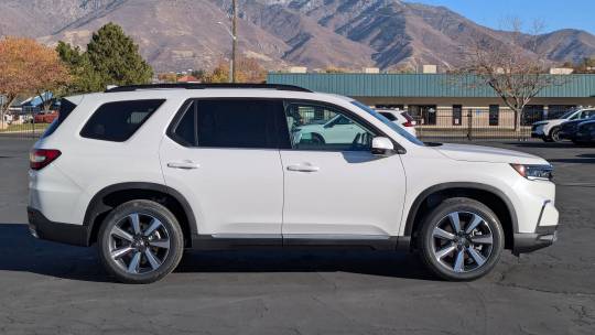 2025 Honda Pilot